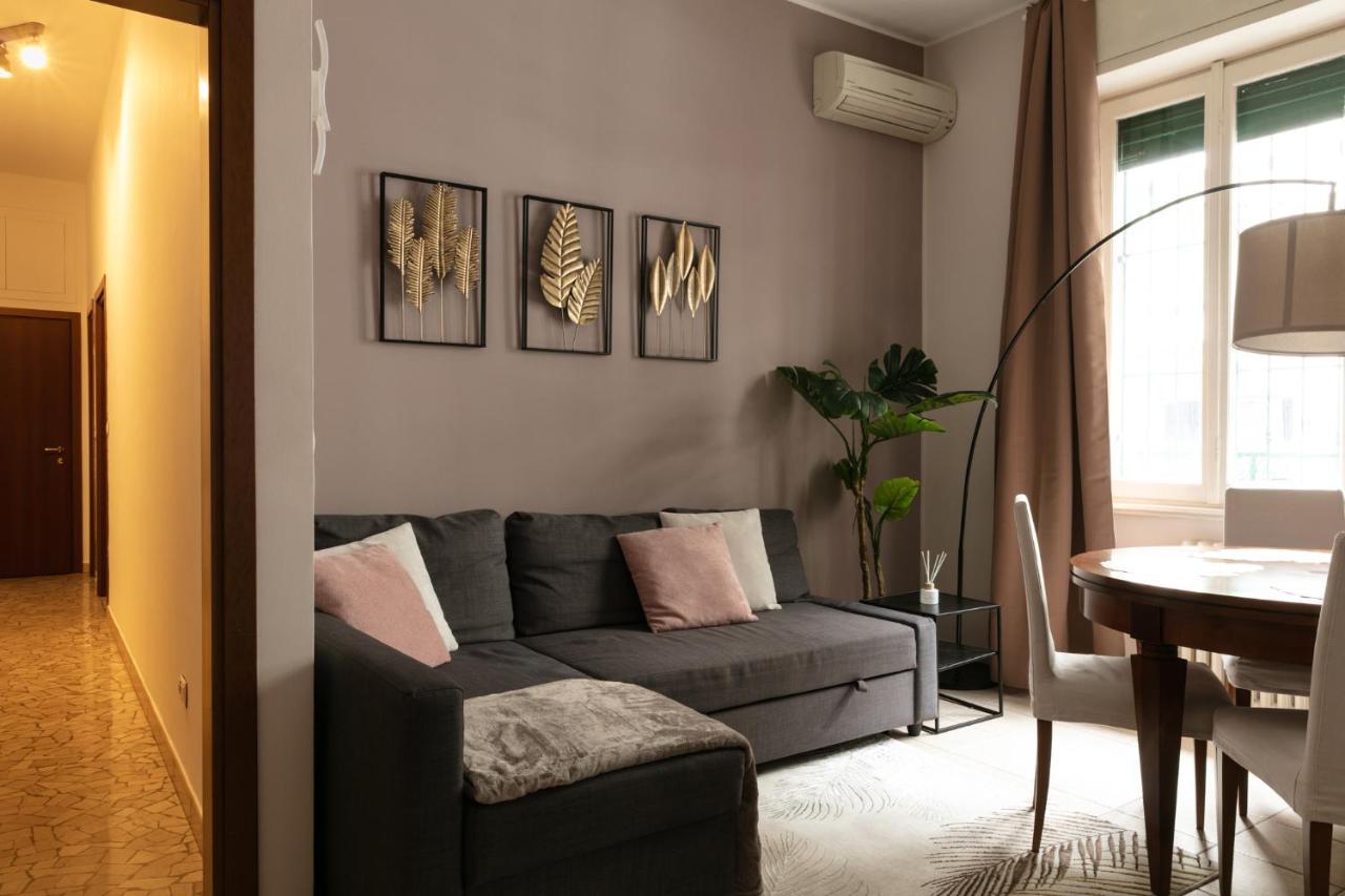 Dehomes - Citylife & Sempione Exclusive Suite Milão Exterior foto